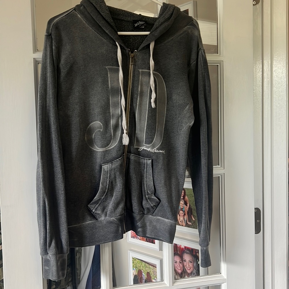 Jack Daniels zip up